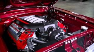 Overhaulin’ | Foose finishes a ’68 Mustang