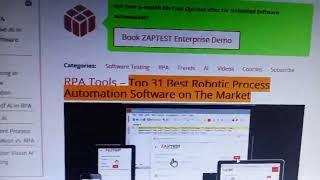 Top 31 Best Robotic Process Automation Software on The Market