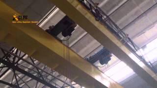 CLES CHD Series Double Girder Overhead Crane