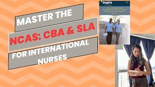 How to Prepare For Inspire Global Assessment (NCAS): Tips for International Nurses (IEN) for CBA SLA