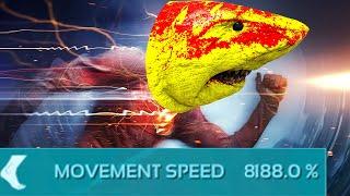 The Fastest SHARK in Ark