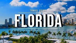 FLORIDA Travel Guide 2025 - BEST Attractions of Florida