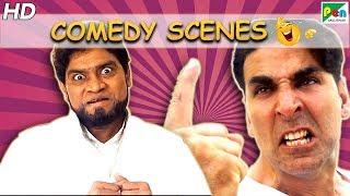 Entertainment (HD) Best Comedy Scenes | Akshay Kumar, Tamannah Bhatia, Johnny Lever