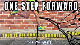 One Step Forward, The it all Comes Crumbling Down! The Non-Prophets 21.29