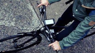 Las bicicletas Trek Lync son ideales para el ciclismo urbano