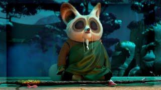 Meditating with Master Shifu in Kung Fu Panda [ambience]