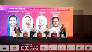 CX Evolve 2024: Shaping the Future of Customer Experience