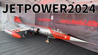 JETPOWER 2024 / One day before official opening!