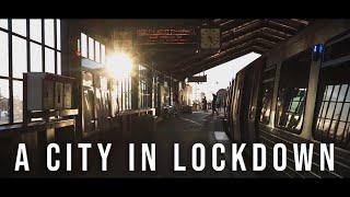 Hamburg - A City in Lockdown | Cinematic Video