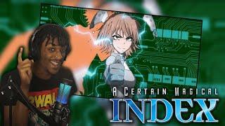 UNDERRATED OPENINGS? | A Certain Magical Index ALL Openings REACTION + Imaginary Fest |