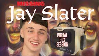 JAY SLATER MISSING - Portal Box Session. Abducted by Creepy Older Gang Members from Tenerife?