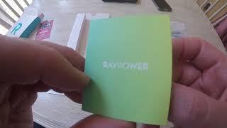 RAVPower PD Pioneer (15,000 mAh 30W 4-Port Power Bank) – Unboxing and Demo