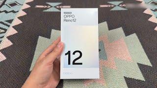 OPPO Reno 12 - Unboxing & Review