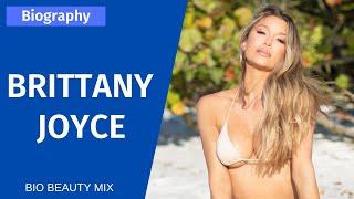 Brittany Joyce - Beautiful Bikini Model | Biography & Info