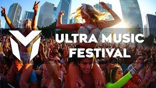 Ultra Music Festival 2025 | Best Songs, Remixes & Mashups - Warm Up Mix 2025