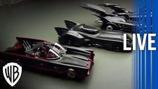 Batman | The Batmobile Documentary | Warner Bros. Entertainment