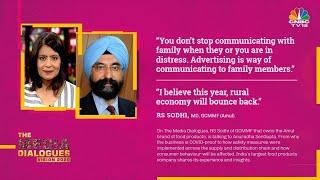 The Media Dialogues EP 10 | RS Sodhi Of GCMMF (Amul)