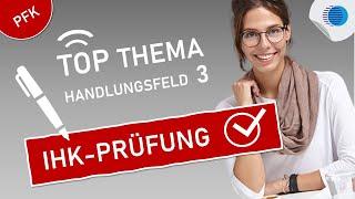 Personalfachkaufmann - TOP-PRÜFUNGS-THEMA - HF 3 aus 10 Jahren