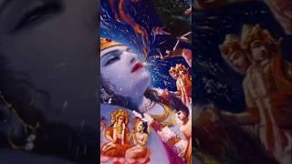 Lord Vishnu Have a Cursed Avatar?