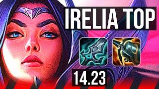 IRELIA vs FIORA (TOP) | VN Challenger | 14.23