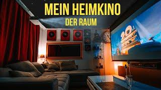 Mein Heimkino - EP.01 |  Der Raum (CongTECH)