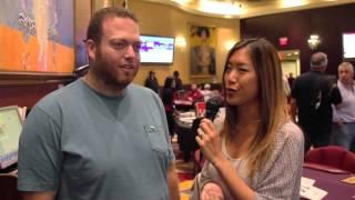 $250k GTD Day 2 Interview: Joe Lerman