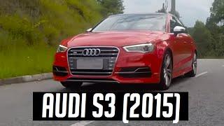 Audi S3 (2015): O melhor S3 até hoje