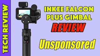 Inkee Falcon Plus Gimbal Review | NOT SPONSORED