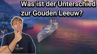 Die Prins van Oranje im Test! Was kann der neue Niederländer? | World of Warships