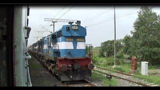 ALCO Twins on Rampage With Secundrabad-Rajkot Express