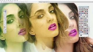 How to Achieve Skin Smoothning in Photoshop 7.0