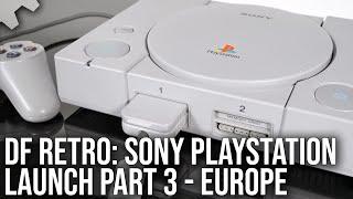 DF Retro: Sony PlayStation Revisited - Every Launch Game Tested - Part 3: Europe