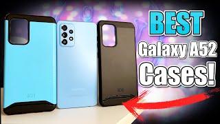 BEST Samsung Galaxy A52 Case! | Tudia Merge