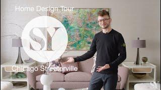 Streeterville, Chicago Designer Home Tour - Stephen Young Design