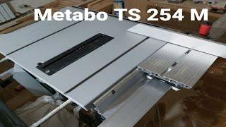 Metabo TS 254 M
