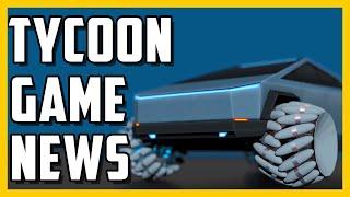 Tycoon Management Simulation Game News - Best New Tycoon Games and Tycoon Game Updates