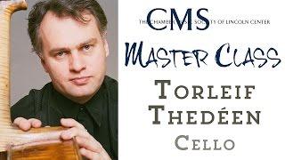 Master Class with Torleif Thedeen