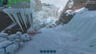 Subnautica Below Zero - 1080p - Max Settings - 1080 Ti - i9-7900X - Performance Test