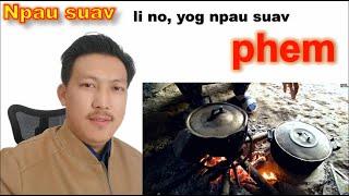 Npau Suav li no, ces yog Npau suav phem, yuas tau daws pov tseg mus