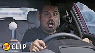 Car Chase Scene (Part 2) | Ant-Man and the Wasp (2018) IMAX Movie Clip HD 4K