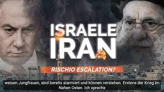 DAS schaute DEBORA zu Israel-Iran !!!