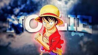 LUFFY...! NO LIE EDIT.. ........ #efx