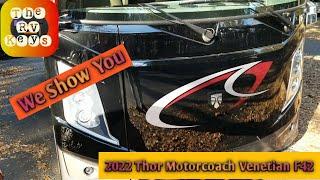 I Love This Floorplan!  2022 Thor Motor Coach Venetian F42 TheRVkeys Episode 35