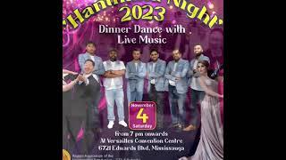 Hanthana Night 2023, Saturday, November 4th, 7 pm