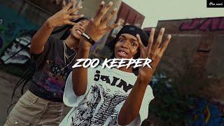 [Hard] BabyChiefDoIt Type Beat 2024 - "Zoo Keeper" Chicago Drill Type Beat 2024