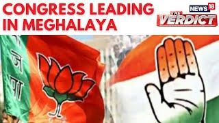 Congress Wins In Meghalaya, Saleng A Sangma Emerges Victorious From Tura | Election Results | N18ER