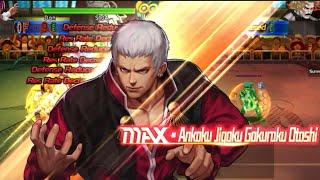 KOF’98 UM OL New Character OROCHI Yashiro XV global