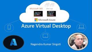 Azure Virtual Desktop Demo by Nagendra