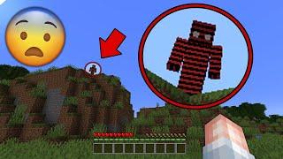 Не ПЫТАЙСЯ искать Red Line Man на ЖУТКОМ снапшоте версии Minecraft 1.15!  (Страшный Сид Майнкрафт)
