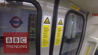 Race The Tube BBC FAIL